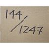 Image 5 : LOT OF 2 FRAMED "CHEVAL BLANC" PRINTS, NUMBERED 142/1247 & 144/1247, 36" X 27"