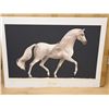 Image 1 : LOT OF 18 "CHEVAL BLANC" SILKSCREENS, NUMBERED, 29-1/2" X 21-1/2"