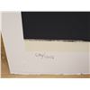 Image 2 : LOT OF 18 "CHEVAL BLANC" SILKSCREENS, NUMBERED, 29-1/2" X 21-1/2"