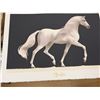 Image 4 : LOT OF 18 "CHEVAL BLANC" SILKSCREENS, NUMBERED, 29-1/2" X 21-1/2"