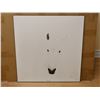 Image 1 : LAMINATED "DESPRENDIDO" SILKSCREEN, NUMBERED 402/500, 21" X 21"