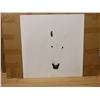 Image 1 : LOT OF 4 "DESPRENDIDO" SILKSCREENS, NUMBERED, 21" X 21"
