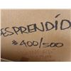 Image 4 : LOT OF 4 "DESPRENDIDO" SILKSCREENS, NUMBERED, 21" X 21"