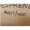 Image 6 : LOT OF 4 "DESPRENDIDO" SILKSCREENS, NUMBERED, 21" X 21"