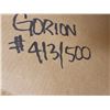 Image 5 : LOT OF 6 "GORION" SILKSCREENS, NUMBERED, 25-1/2" X 21"