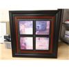 Image 1 : FRAMED ARTWORK, 46" X 46"