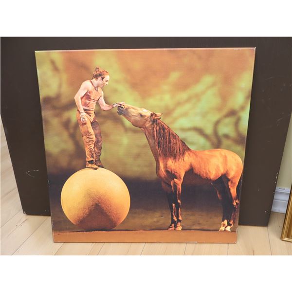 CANVAS PRINT, 24" X 24"