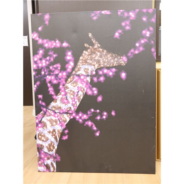 CANVAS PRINT, 36" X 48"