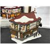 Image 2 : DICKEN'S VILLAGE "THE OLD CURIOSITY SHOP" (WITH LIGHT)