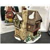 Image 2 : DICKEN'S VILLAGE "BELLE'S HOUSE" (WITH LIGHT)