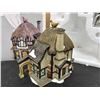 Image 2 : DICKEN'S VILLAGE "STRAW DUCK PUB" (WITH LIGHT)