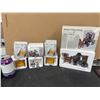 Image 1 : DICKEN'S VILLAGE ACCESSORIES