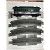 Image 4 : THOMAS KINKADE'S CHRISTMAS EXPRESS TRAIN SET