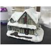 Image 2 : HAWTHORN VILLAGE "SANTA'S WORKSHOP TOYS" THOMAS KINKADE (WITH LIGHT)