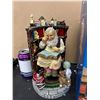 Image 3 : SANTA SCENE, 10.5", DANSON INC.