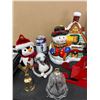 Image 3 : LOT OF ASSORTED CHRISTMAS DECOR
