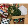 Image 3 : LOT OF ASSORTED CHRISTMAS TREE DECORATIONS
