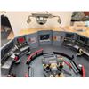 Image 2 : LOT: STAR TREK ENTERPRISE BRIDGE MODEL AND KLINGON BATTLECRUISER KRONOS 1