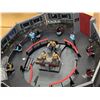 Image 3 : LOT: STAR TREK ENTERPRISE BRIDGE MODEL AND KLINGON BATTLECRUISER KRONOS 1
