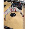 Image 5 : LOT: STAR TREK ENTERPRISE BRIDGE MODEL AND KLINGON BATTLECRUISER KRONOS 1