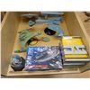 Image 1 : LOT: STAR TREK (ORIGINAL) DVD - 3 SEASONS W/ 4 MODELS & 2 COLLECTIBLES