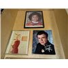 Image 1 : LOT: 3 AUTOGRAPHED HEADSHOTS FROM STAR TREK (ORIGINAL CAST)