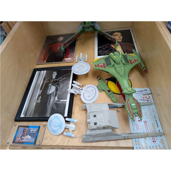 LOT: STAR TREK TNG COLLECTION