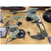 Image 1 : LOT: 4 KLINGON BATTLE CRUISER MODELS (AS IS)