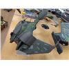 Image 3 : LOT: 4 KLINGON BATTLE CRUISER MODELS (AS IS)