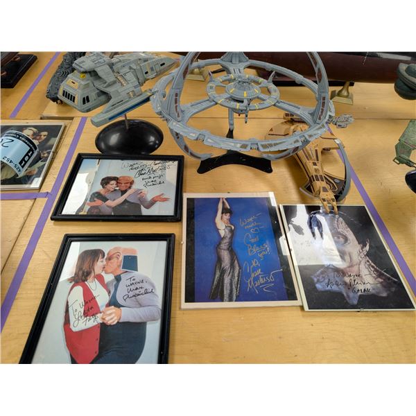 LOT: STAR TREK DS9 COLLECTION