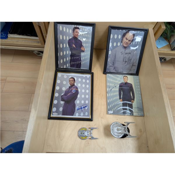 LOT: ENTERPRISE COLLECTION
