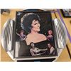 Image 1 : AUTOGRAPHED HEADSHOT MAJEL BARRETT RODDENBERRY, 1st LADY OF STAR TREK
