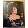 Image 3 : AUTOGRAPHED HEADSHOT MAJEL BARRETT RODDENBERRY, 1st LADY OF STAR TREK