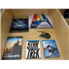 Image 1 : LOT: STAR TREK KELVIN TIMELINE COLLECTION