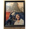Image 2 : LOT: AUTOGRAPHED HEADSHOT DAVID PROWSE "DARTH VADER"