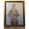 Image 2 : LOT: AUTOGRAPHED HEADSHOT PETER MAYHEW "CHEWBACCA"
