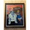 Image 1 : AUTOGRAPHED HEADSHOT: KENNY BAKER "R2-D2"