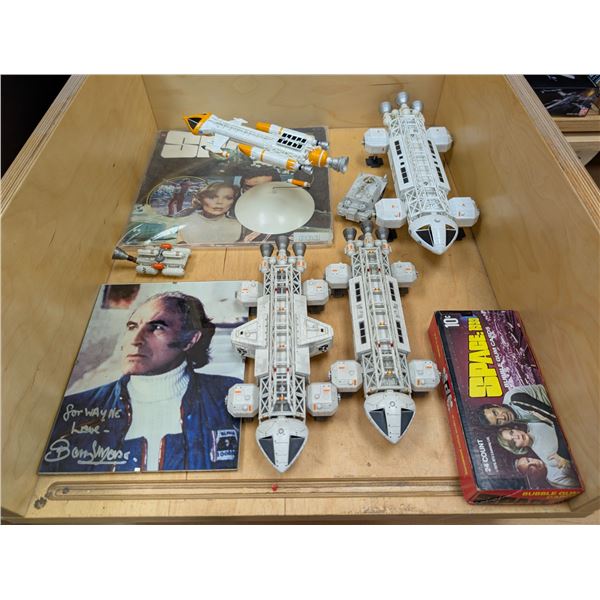 LOT: SPACE 1999 COLLECTION