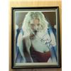 Image 1 : AUTOGRAPHED HEADSHOT: TRICIA HELFER "NUMBER 6"