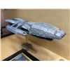Image 2 : LOT: 2 THIRD-PLACE PRIZE-WINNING BATTLESTAR GALACTICA MODELS