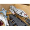 Image 6 : LOT: BATTLESTAR GALACTICA (REBOOT) COLLECTION