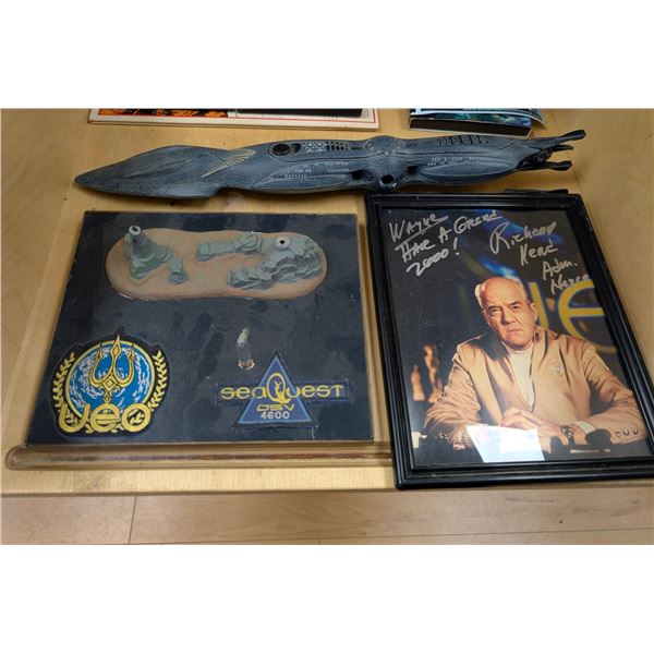 LOT: SEA QUEST DSV COLLECTION