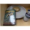 Image 1 : FORBIDDEN PLANET 50TH ANIVERSARY DVD AND FLYING SAUCER MODEL