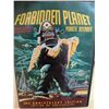 Image 2 : FORBIDDEN PLANET 50TH ANIVERSARY DVD AND FLYING SAUCER MODEL