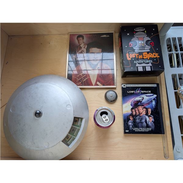 LOT: LOST IN SPACE COLLECTION