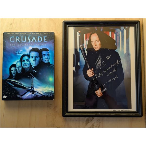 LOT: CRUSADE COLLECTION