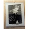 Image 4 : LOT: 7 AUTOGRAPHED HEADSHOTS