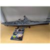 Image 1 : LOT: BATTLESHIP SET