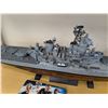 Image 4 : LOT: BATTLESHIP SET