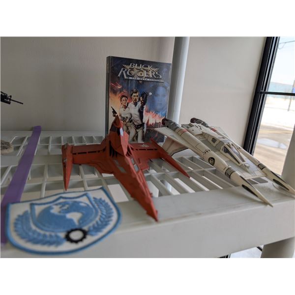 LOT: BUCK ROGERS IN THE 25TH CENTURY COLLECTION